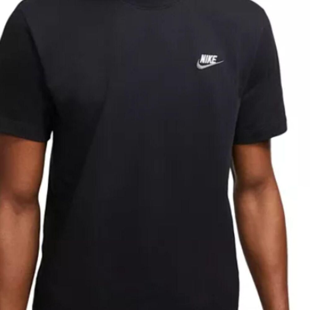 Nike Men's Blue T-shirt